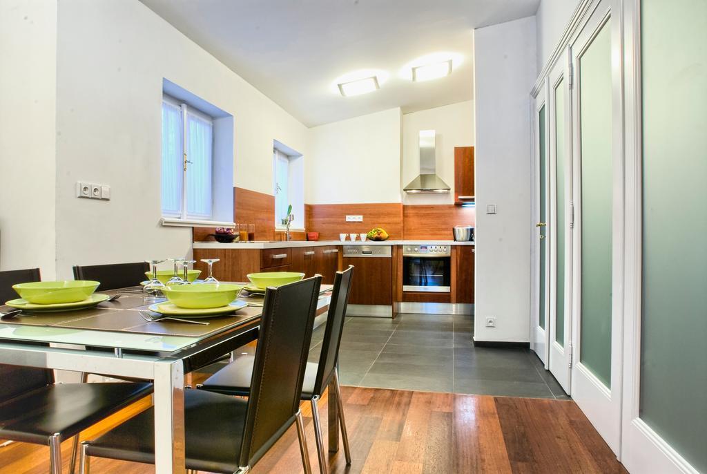 Karolina Apartment Prag