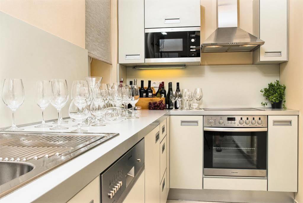 Karolina Apartment Prag