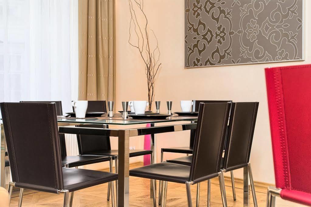 Apartment Karolina Prague